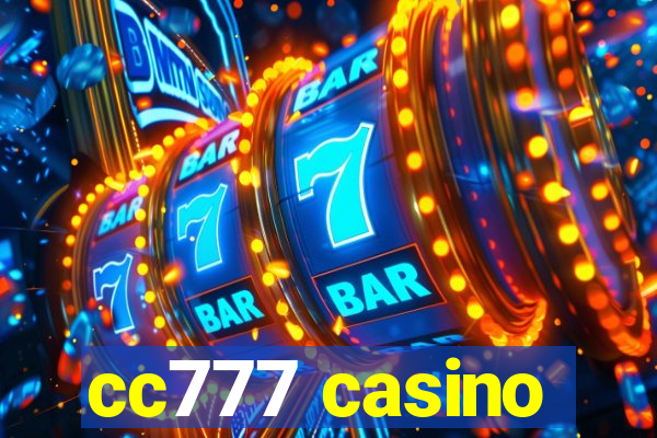 cc777 casino